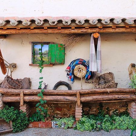 Casa Rural La Casana Fuente del Arco Exterior foto