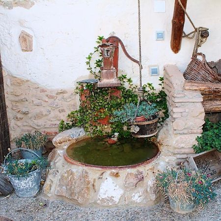 Casa Rural La Casana Fuente del Arco Exterior foto
