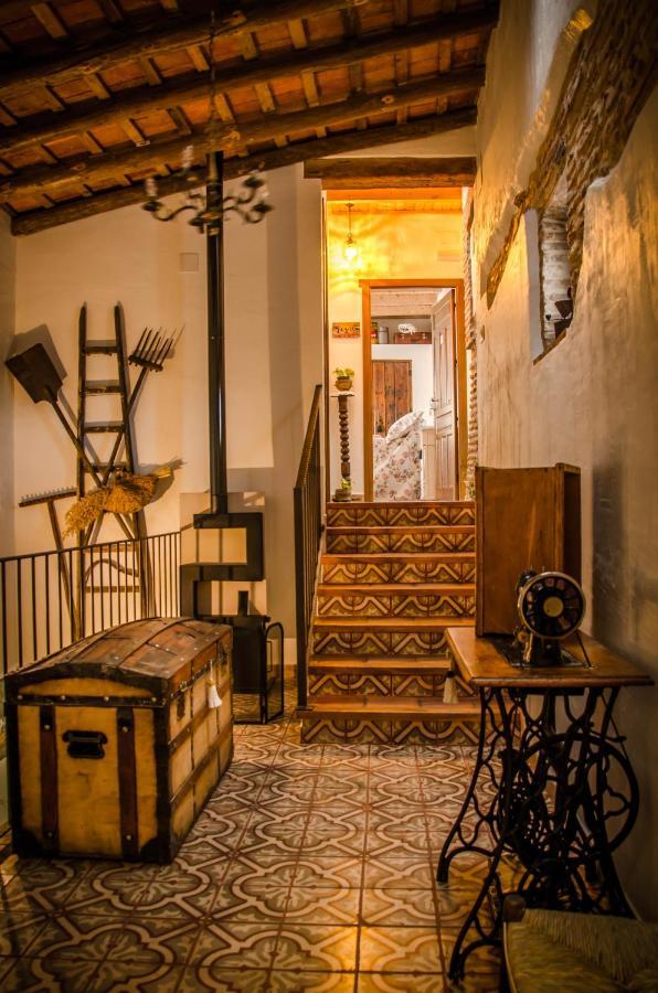 Casa Rural La Casana Fuente del Arco Exterior foto