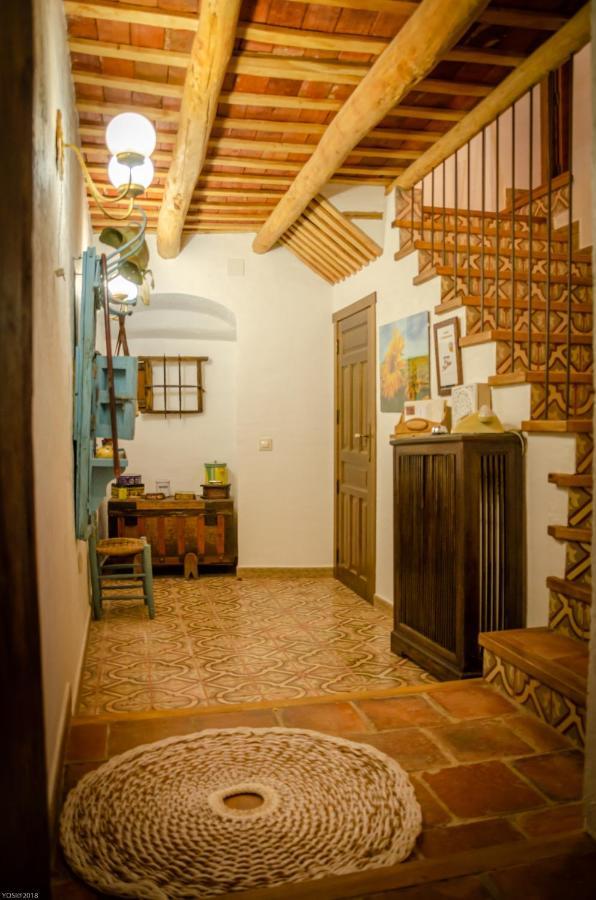 Casa Rural La Casana Fuente del Arco Exterior foto